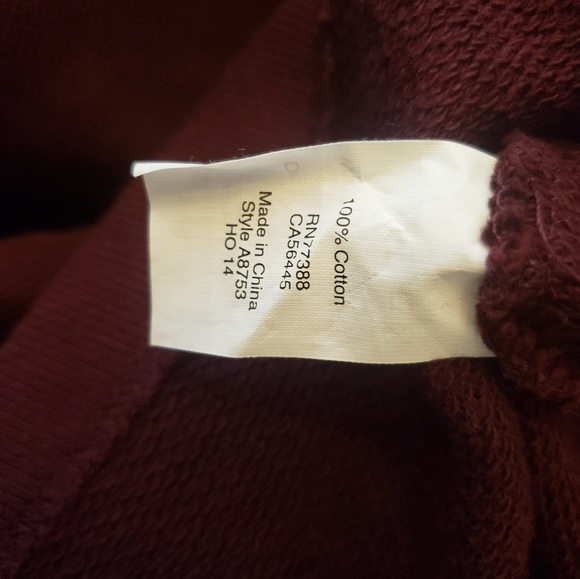 J. Crew purple jewelled neck sweater - Picture 5 of 5